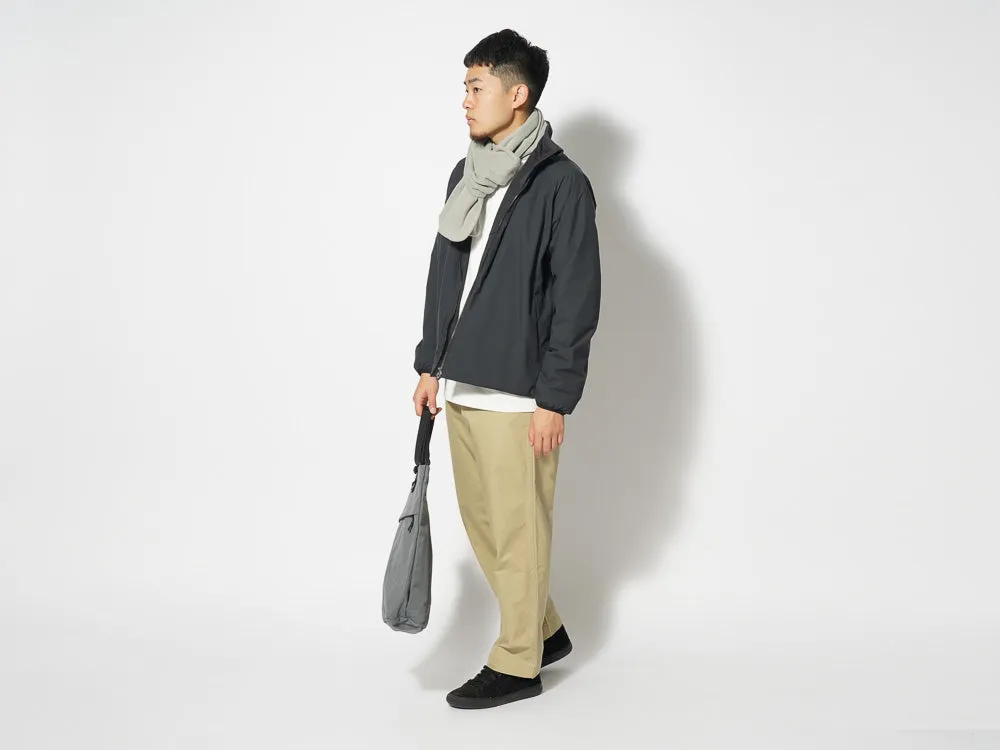 2L Octa Jacket in Black