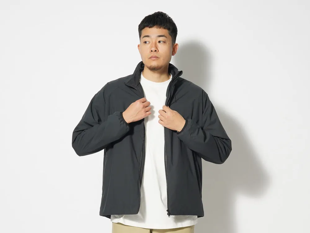 2L Octa Jacket in Black