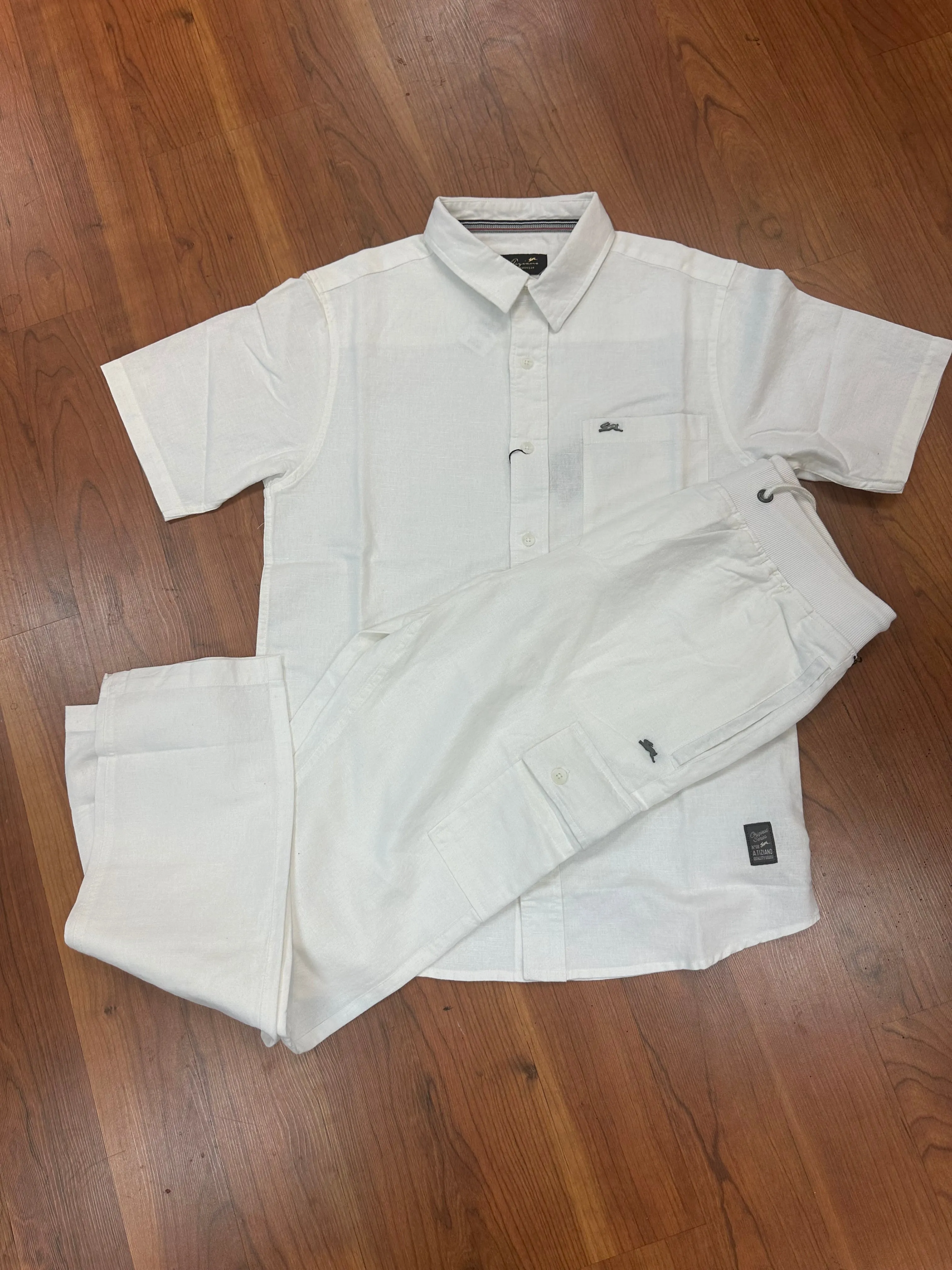 Atiziano pants