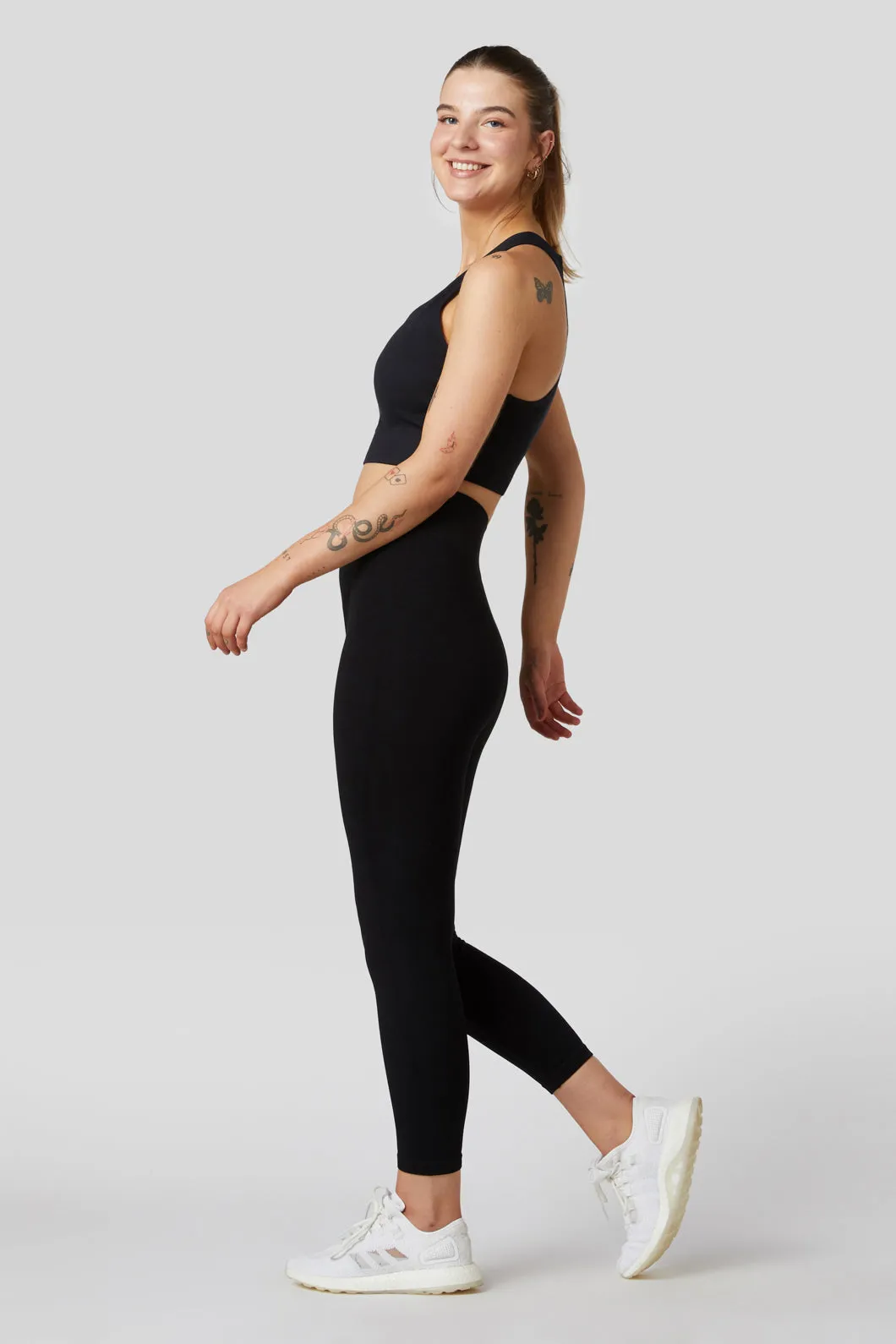 Aura Seamless 7/8 Legging