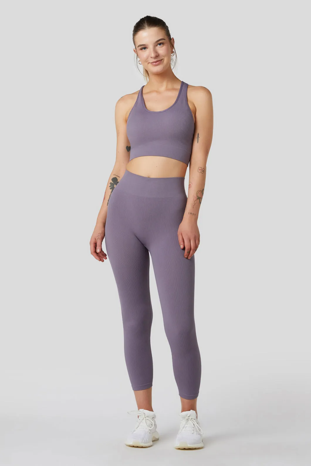 Aura Seamless 7/8 Legging