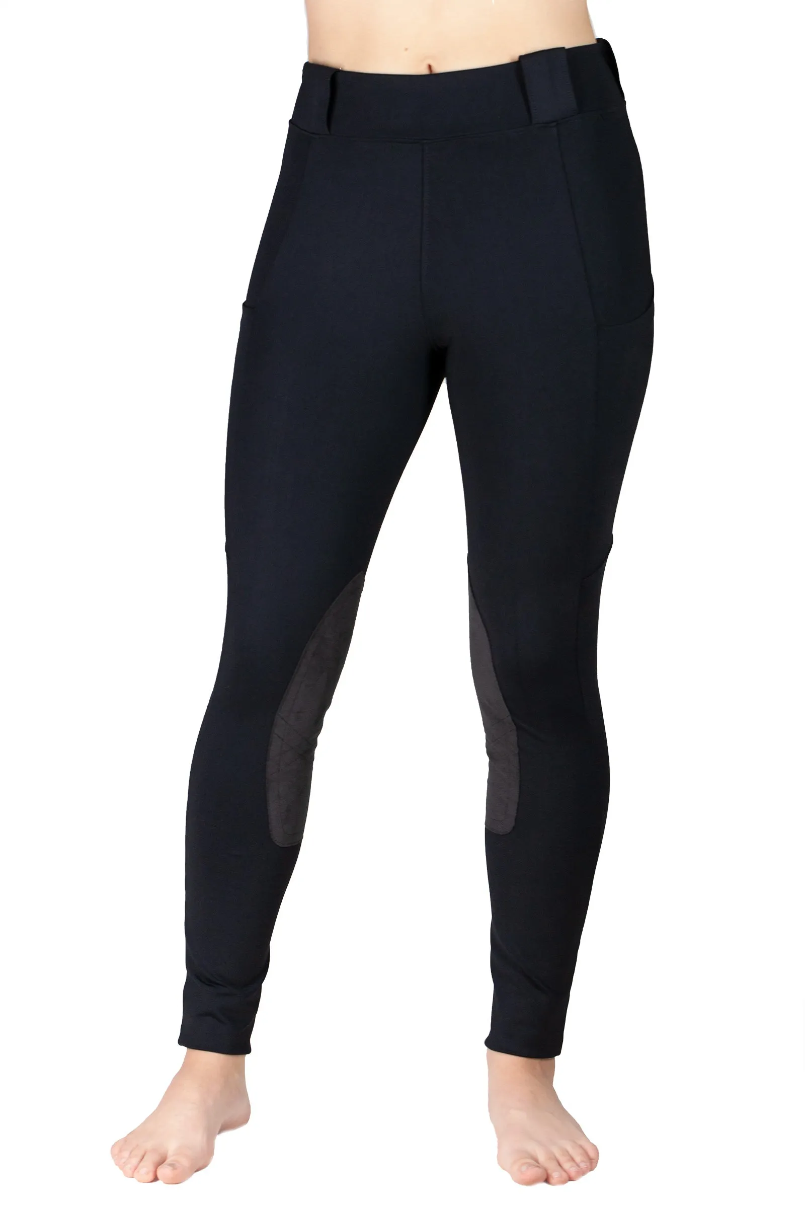 BOTORI Adler Knee Patch Breeches