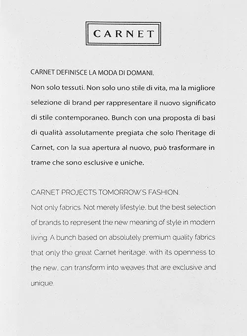 Carnet Linen Andra Pants