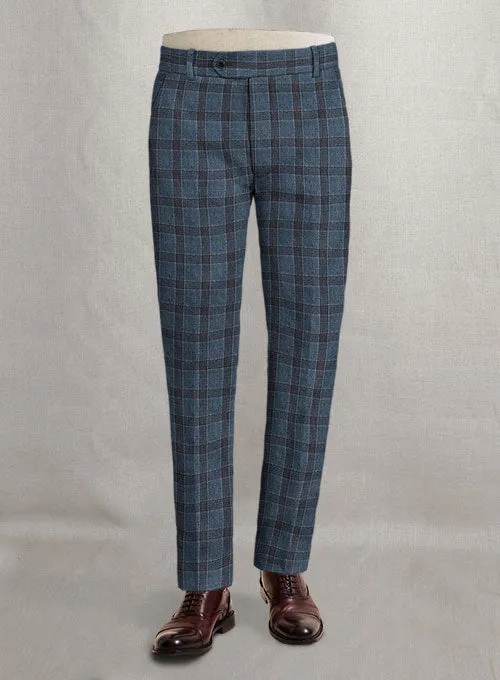 Carnet Linen Andra Pants