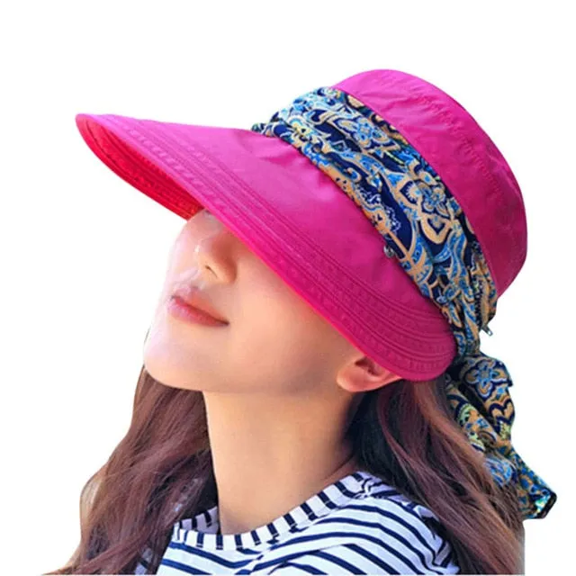 Casual Women Summer Beach Fashion