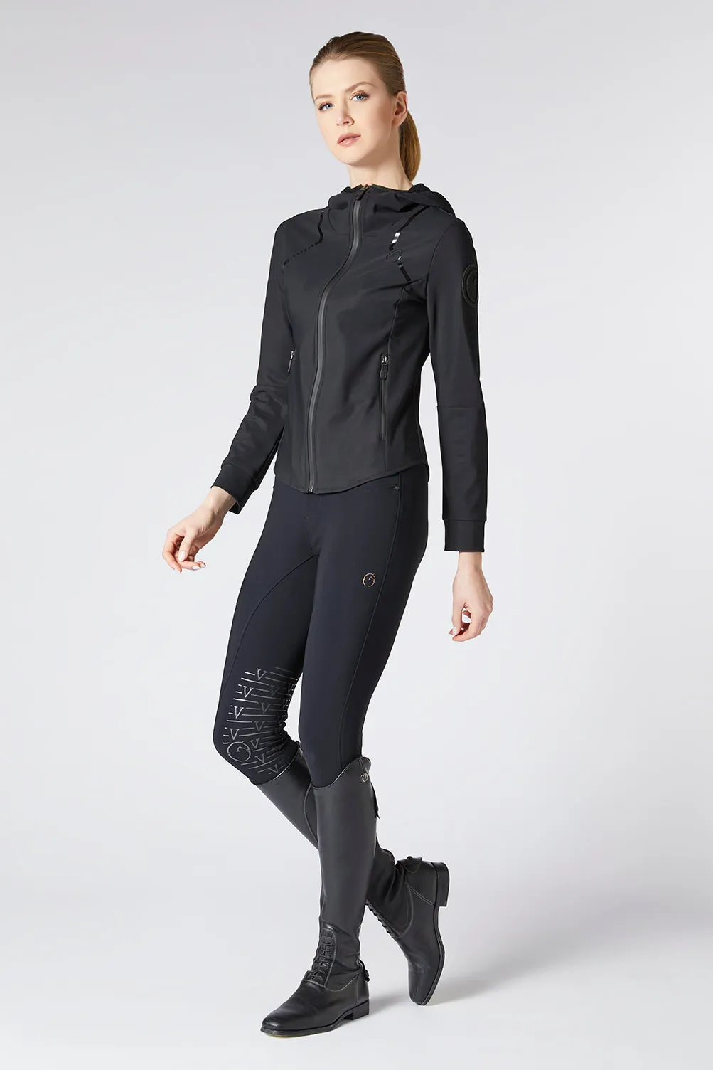 Fenis Women's Softshell Jacket