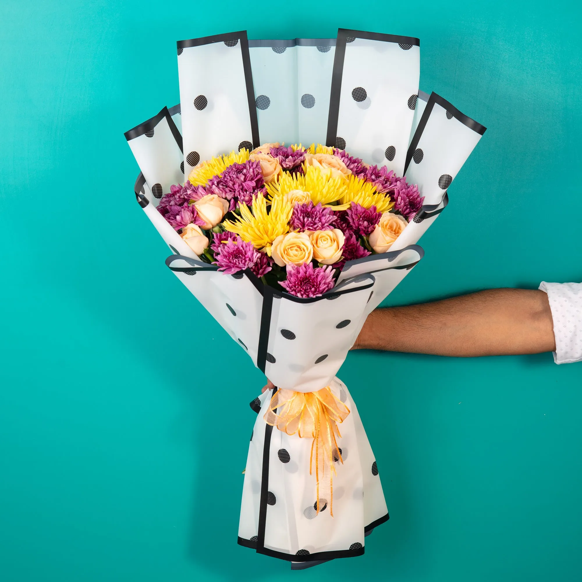 Floral Cheer