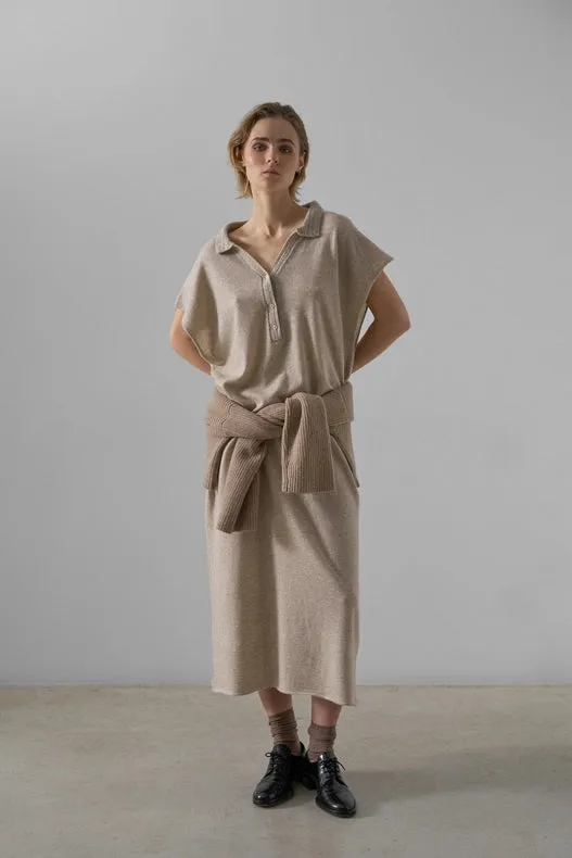 Larissa Cashmere Blend Dress