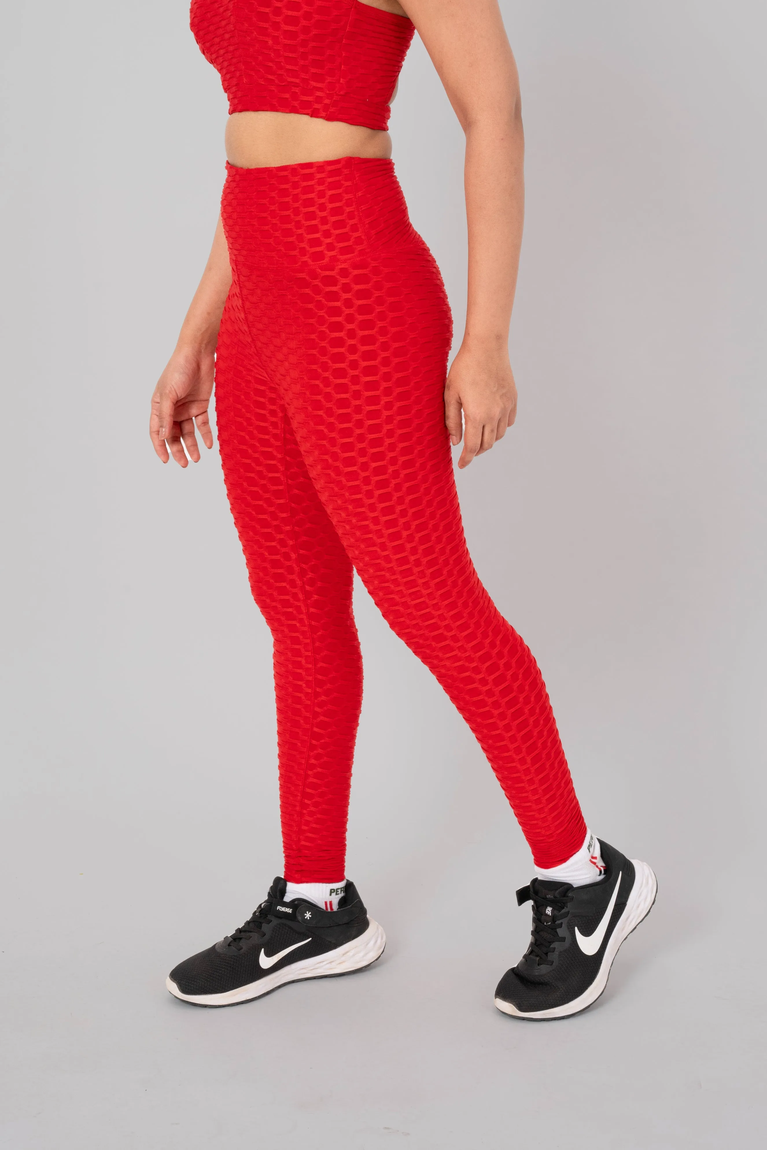 Leggings - Red