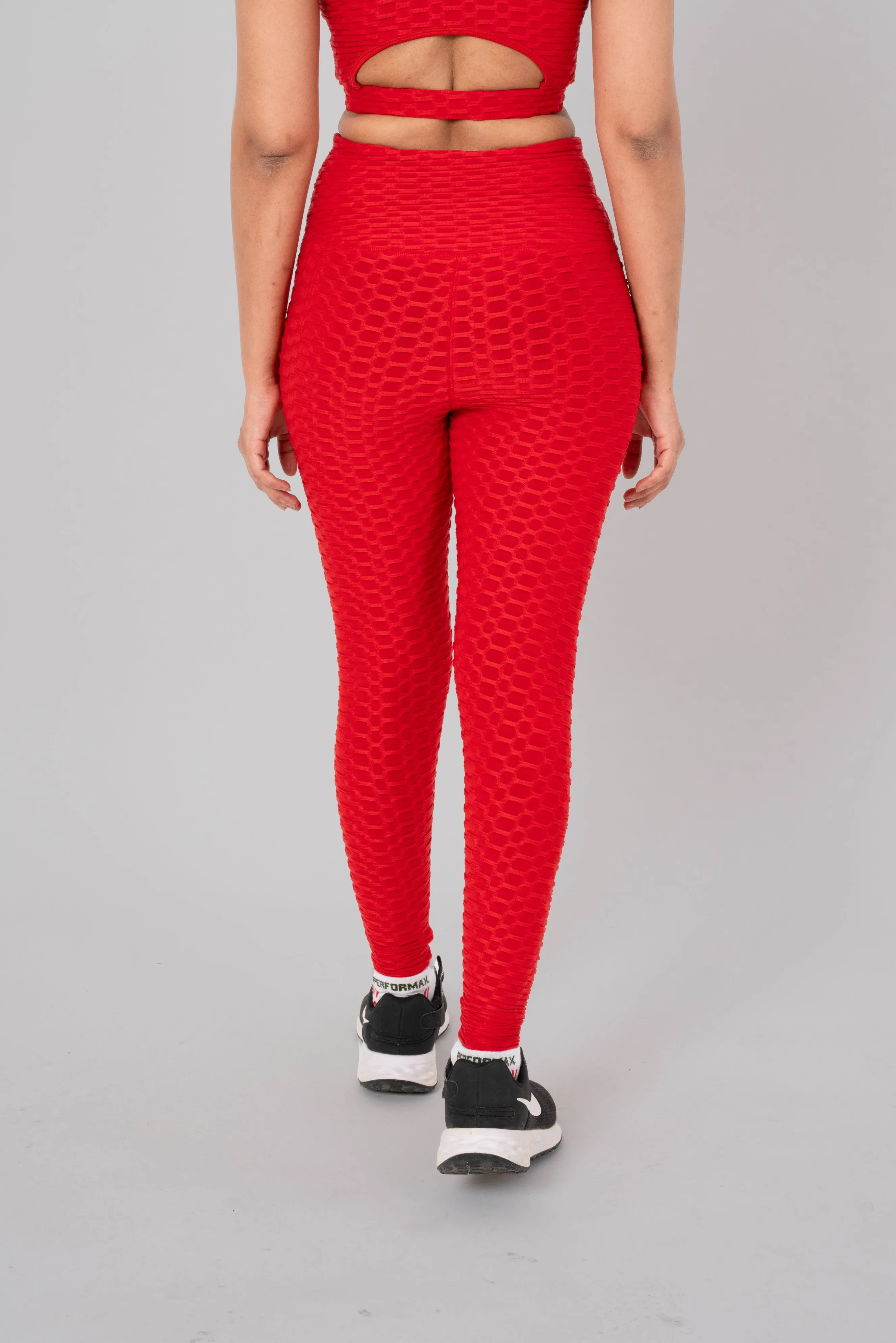 Leggings - Red