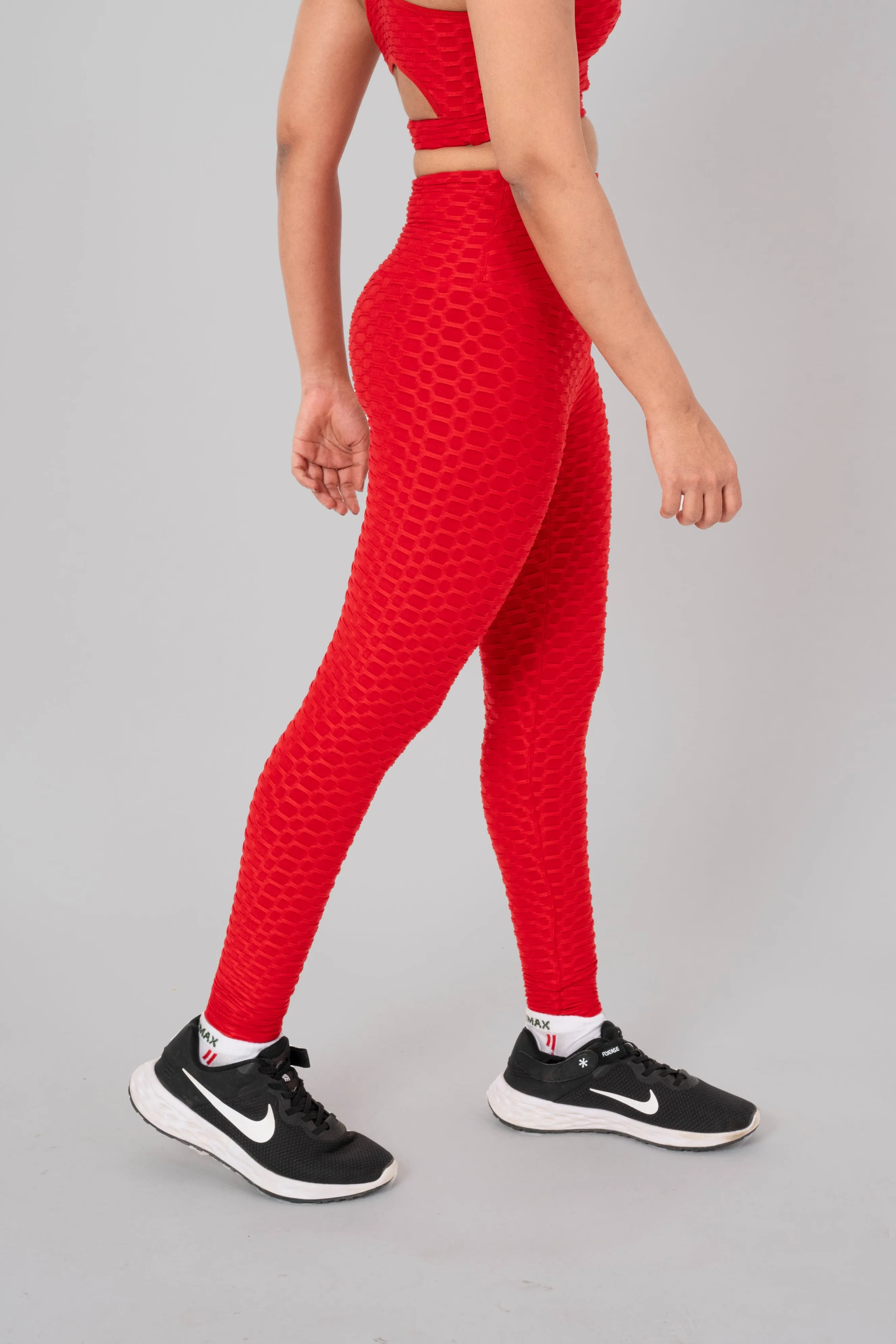 Leggings - Red