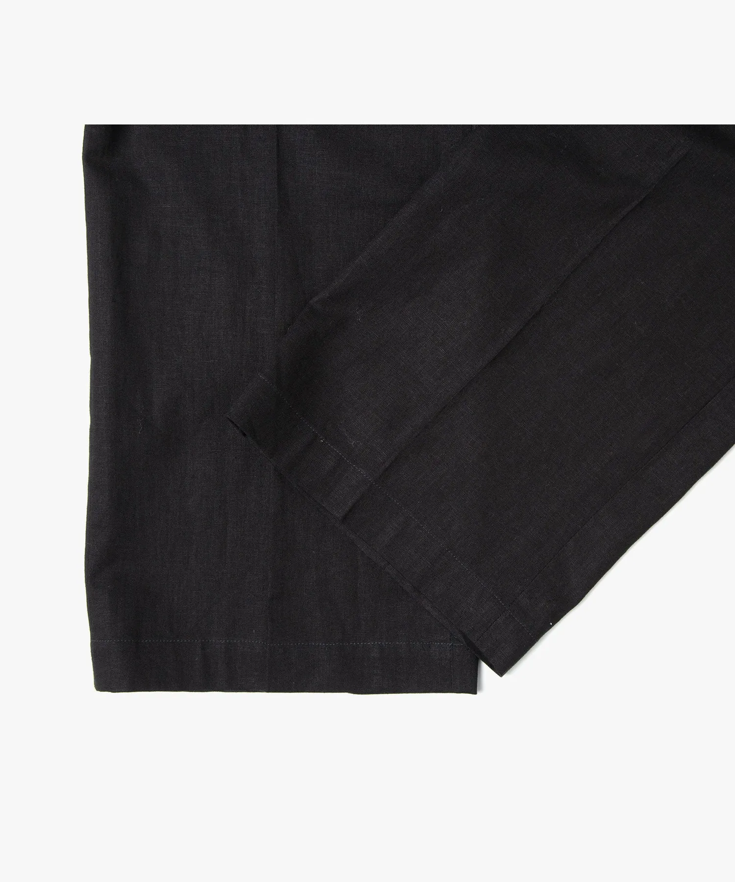 Linen Cotton Pants