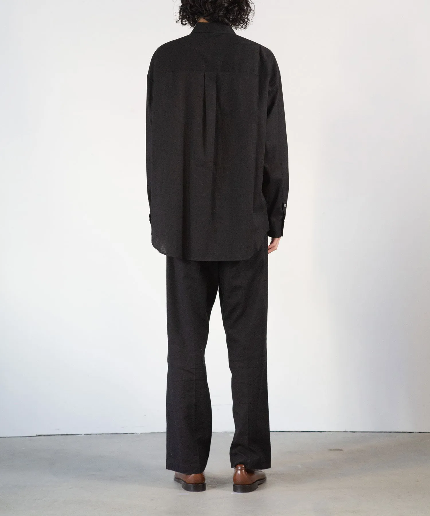 Linen Cotton Pants