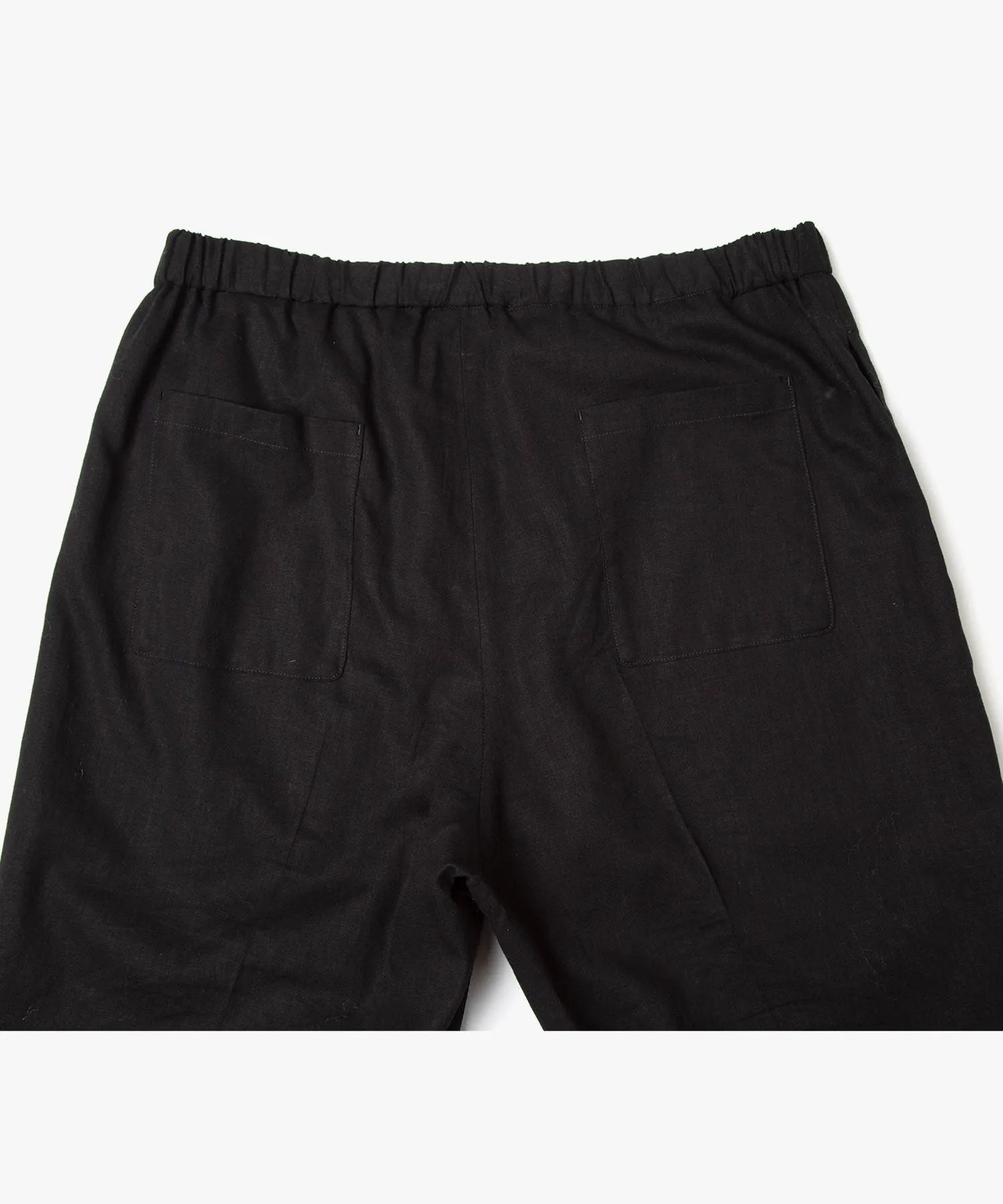 Linen Cotton Pants