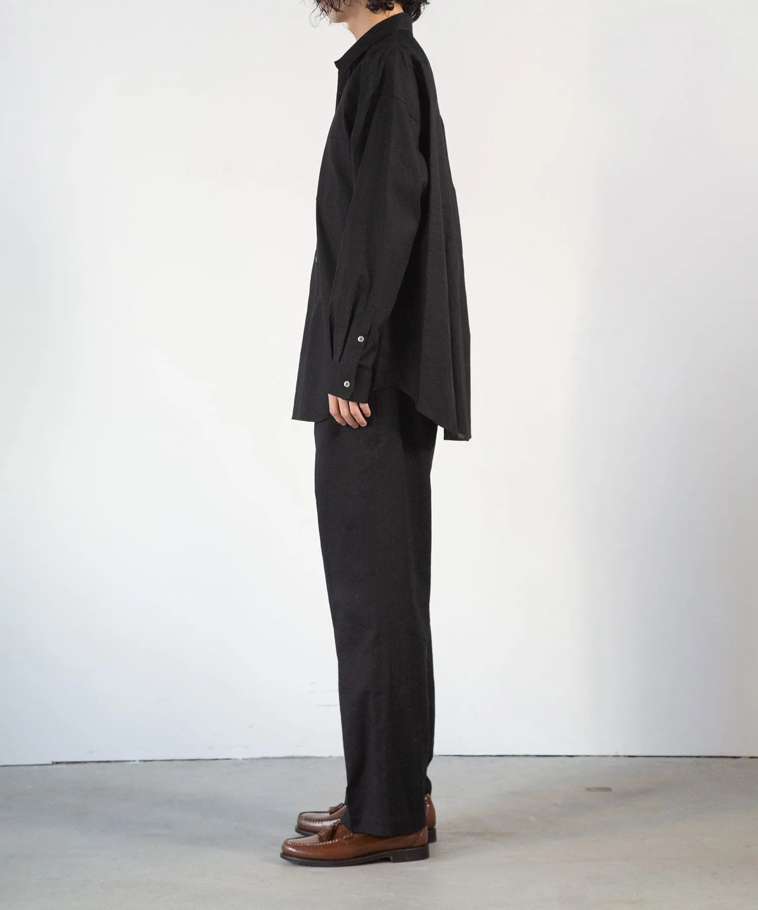 Linen Cotton Pants