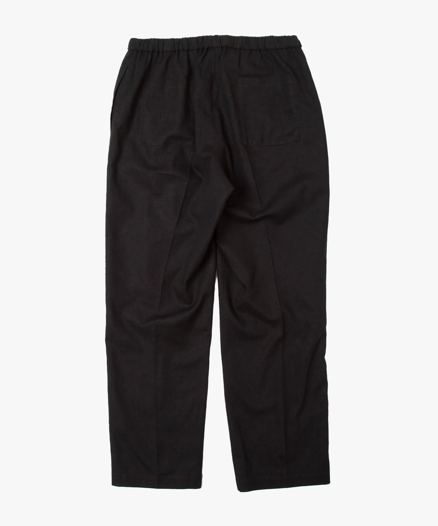 Linen Cotton Pants