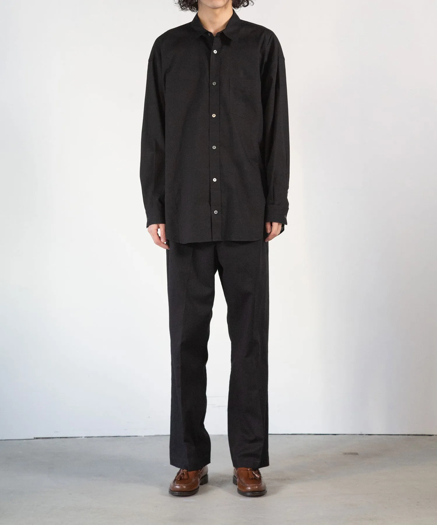 Linen Cotton Pants