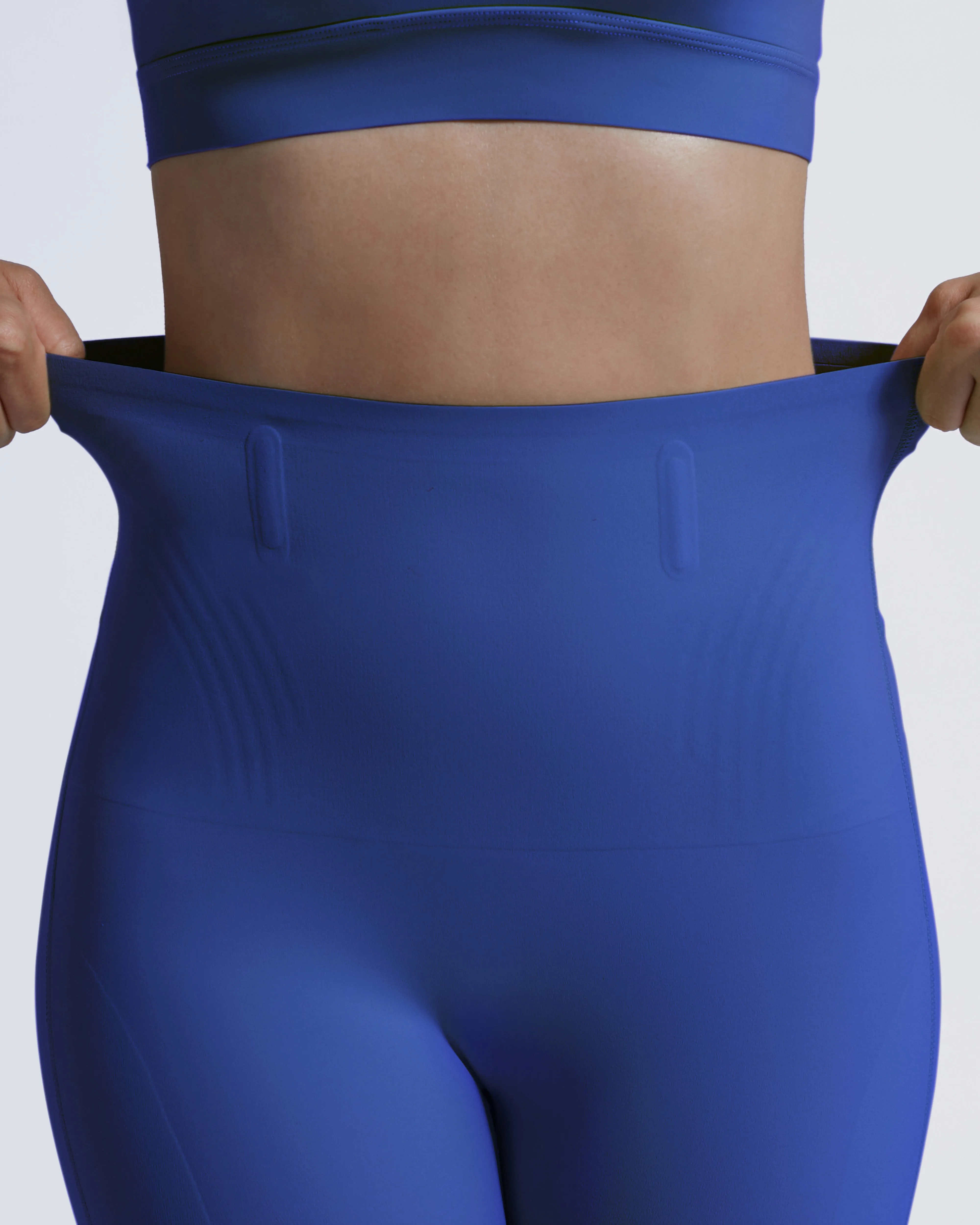 Padded Core Compression High Support Leggings