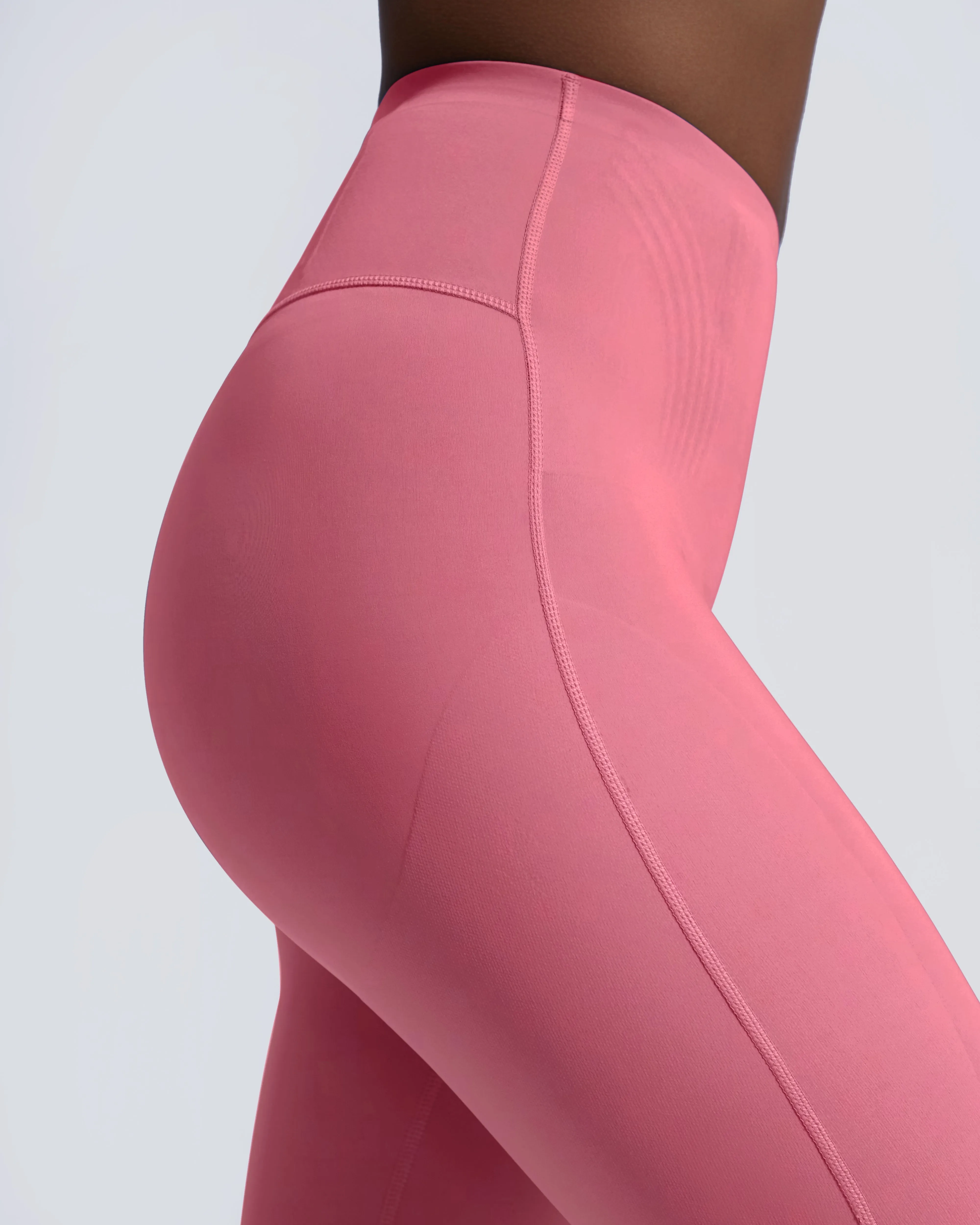Padded Core Compression High Support Leggings