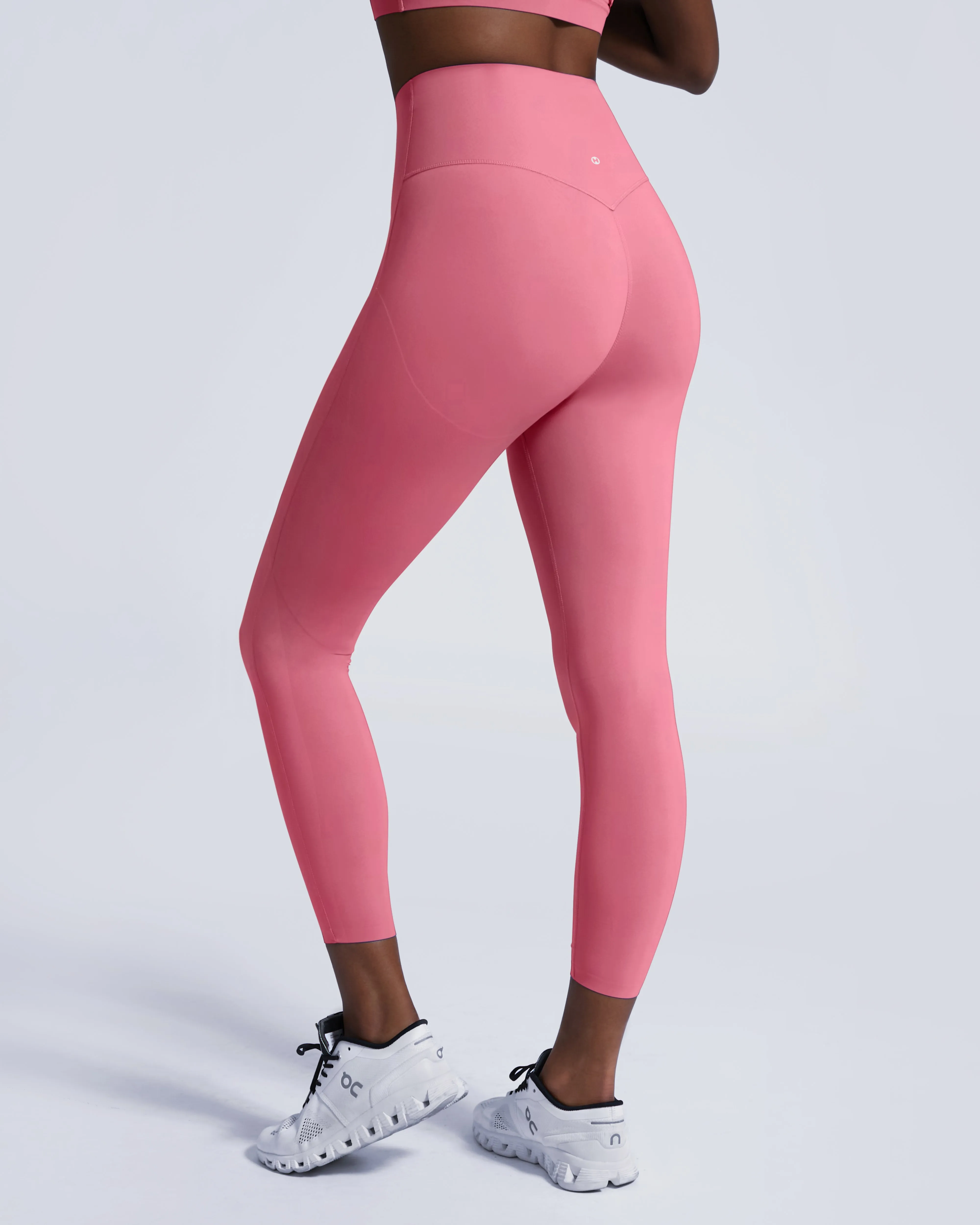 Padded Core Compression High Support Leggings