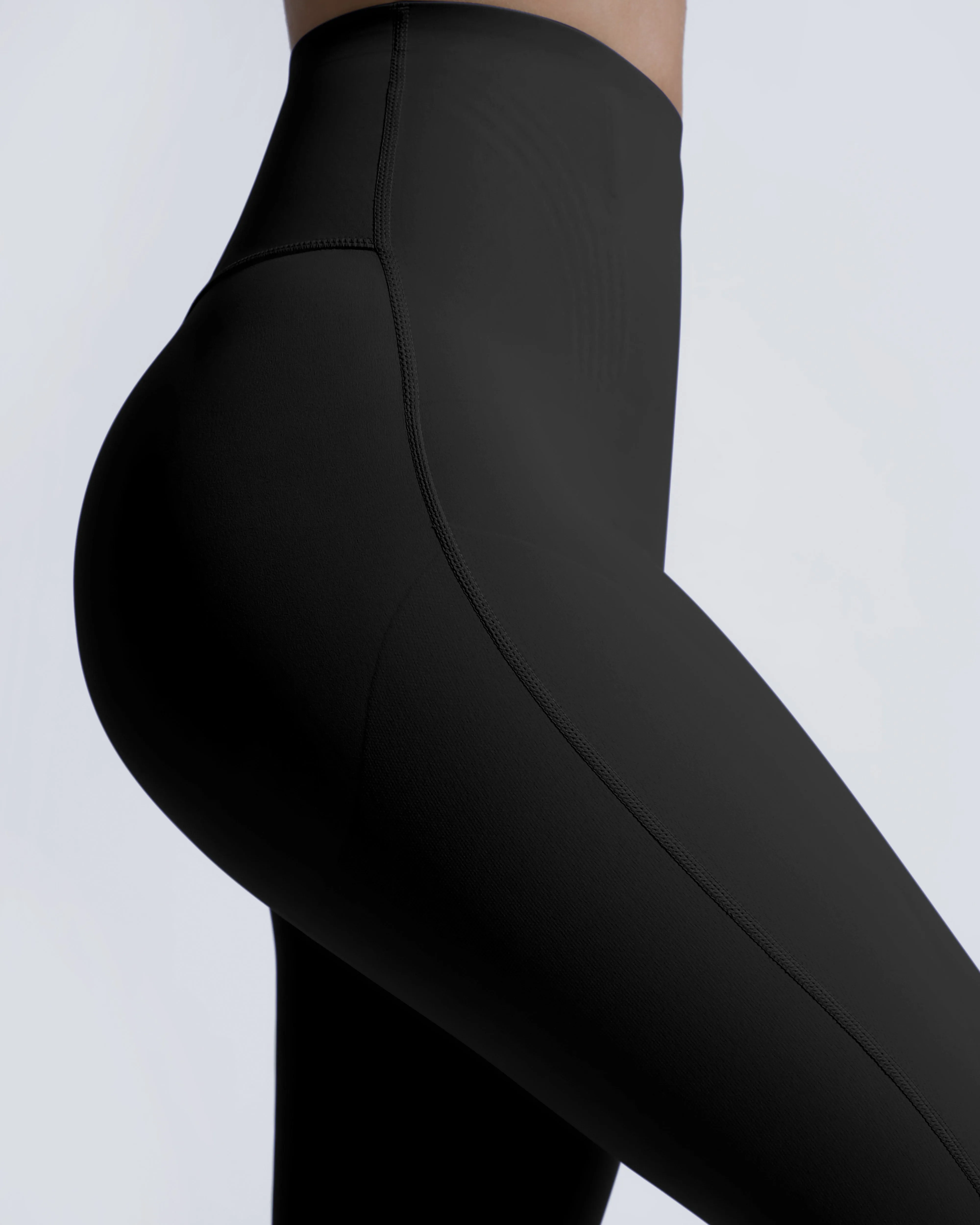 Padded Core Compression High Support Leggings