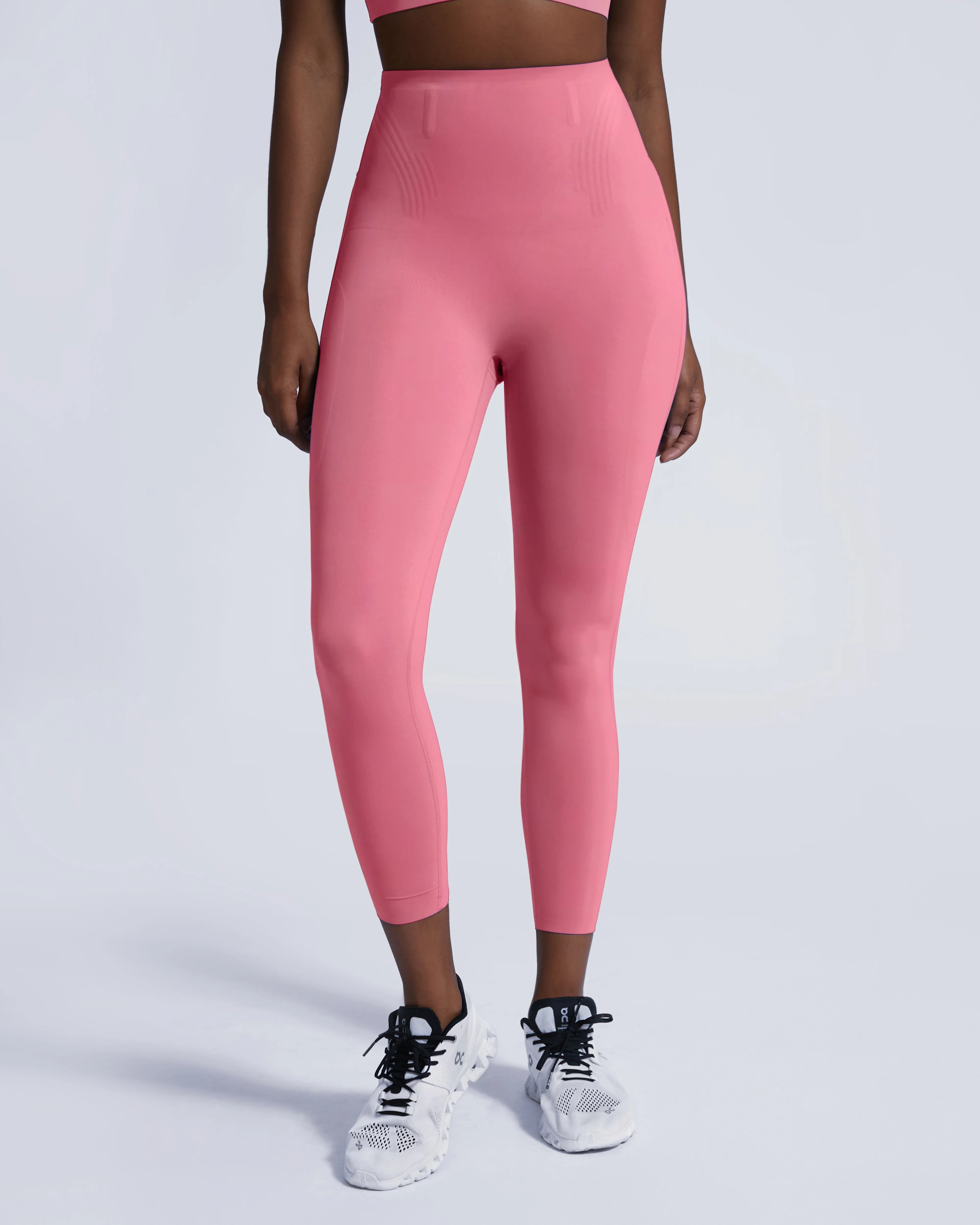 Padded Core Compression High Support Leggings