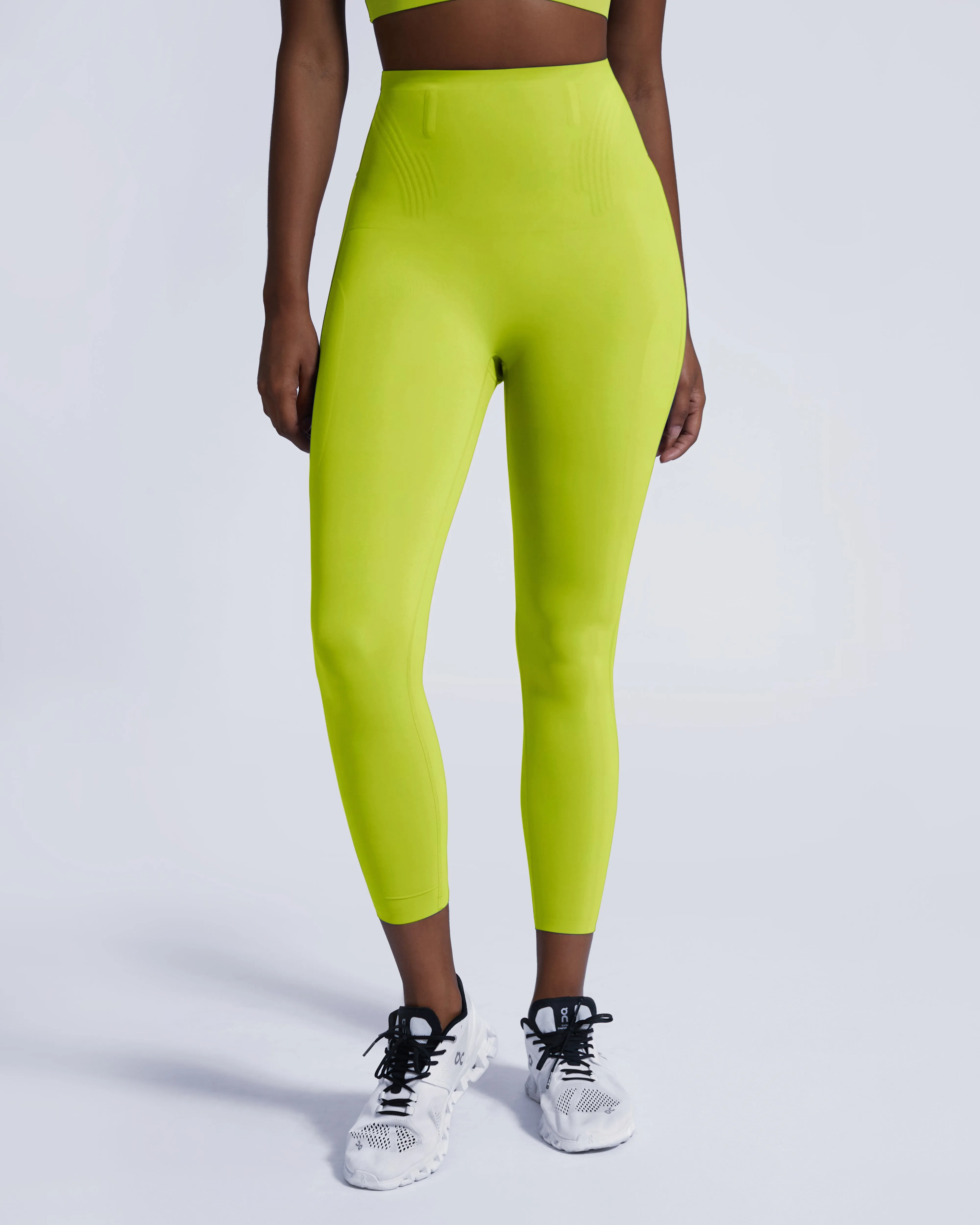 Padded Core Compression High Support Leggings