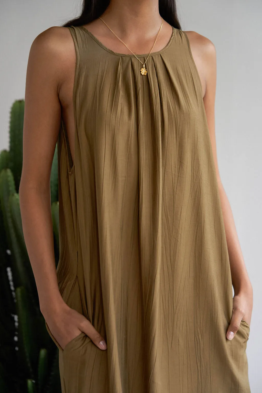 SANTIAGO DRESS