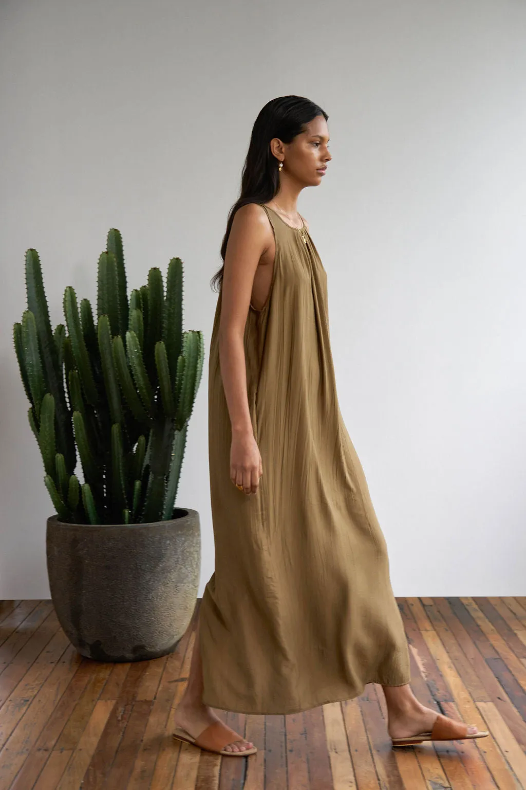 SANTIAGO DRESS