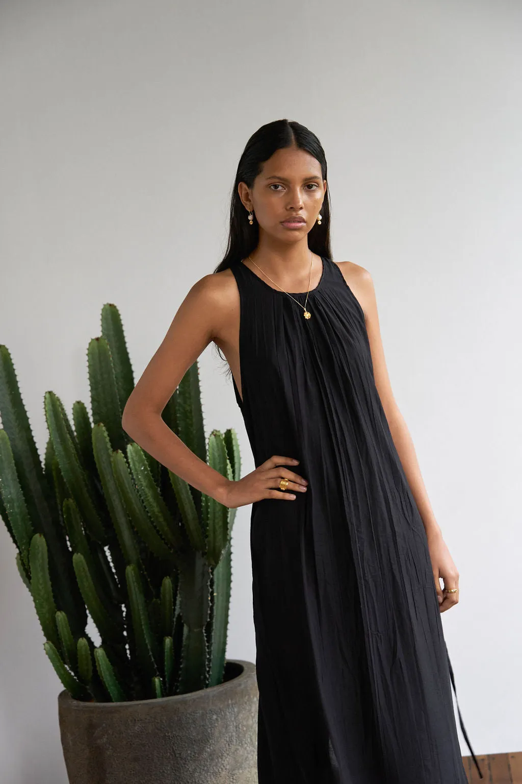SANTIAGO DRESS