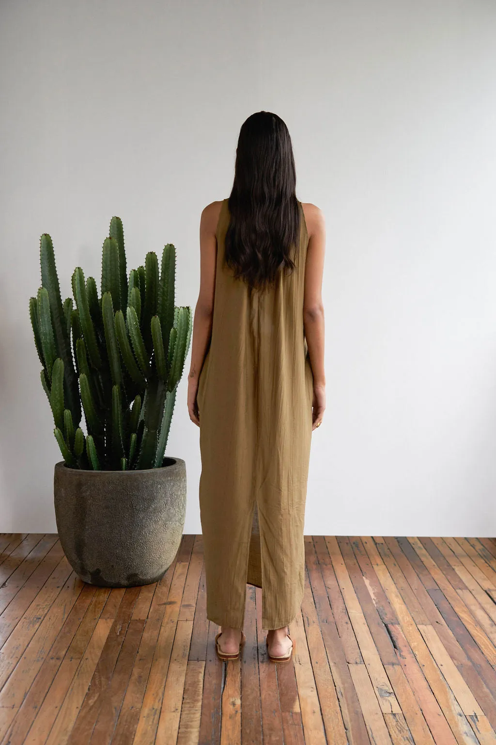 SANTIAGO DRESS