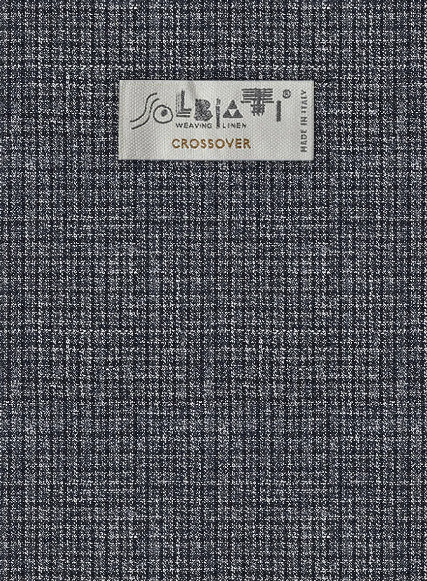 Solbiati Wool Linen Aleste Pants