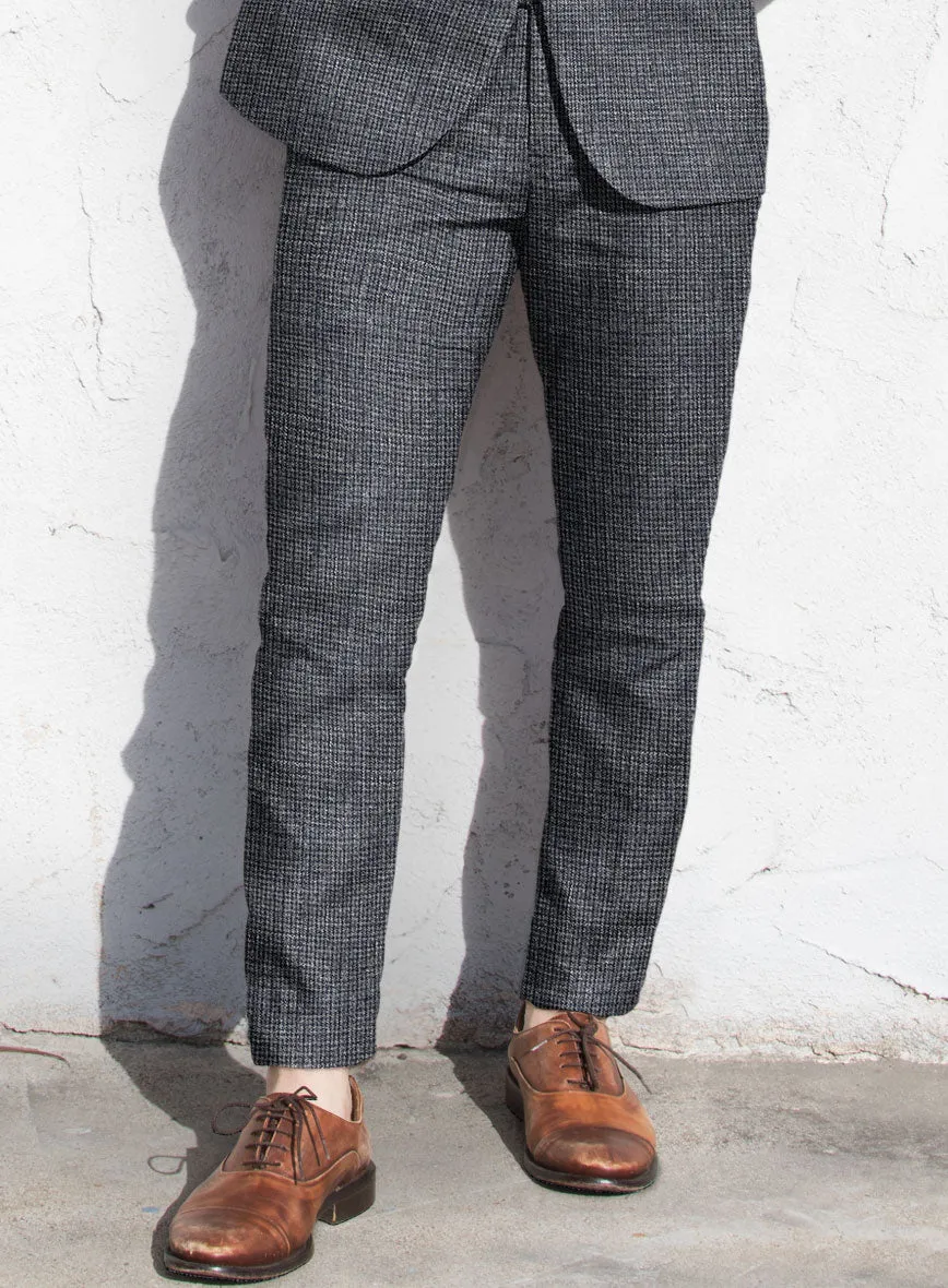 Solbiati Wool Linen Aleste Pants