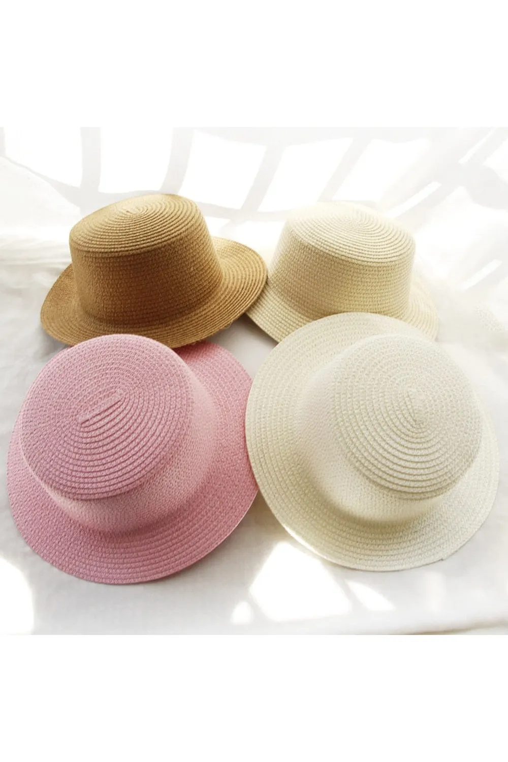 Solid color Sun Hat
