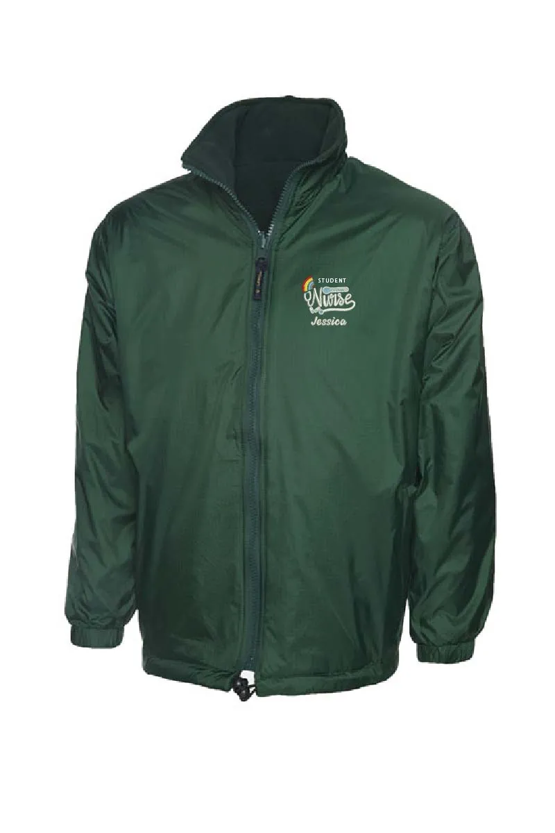Student Nurse Waterproof Jacket
