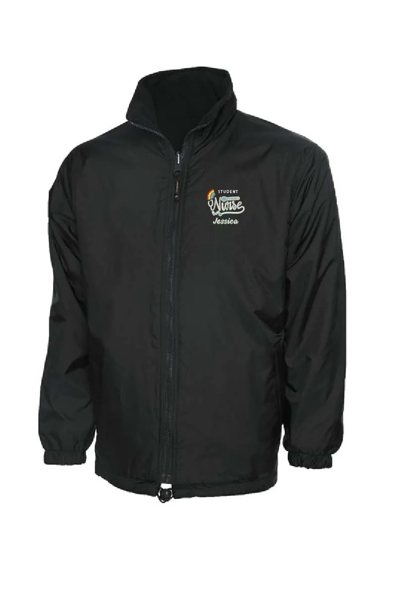 Student Nurse Waterproof Jacket