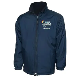 Student Nurse Waterproof Jacket