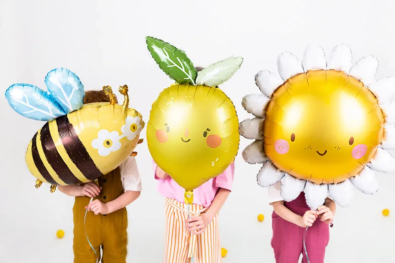 Sunflower Foil Balloon