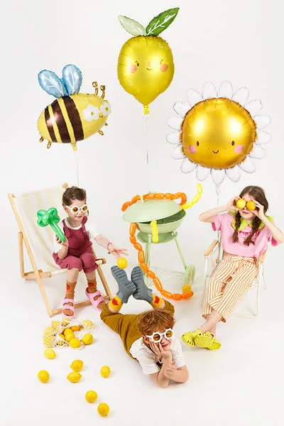 Sunflower Foil Balloon