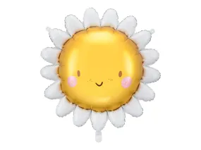 Sunflower Foil Balloon
