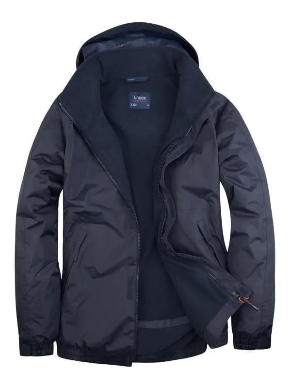 UNEEK Premium Outdoor Jacket  x4  Free Logo