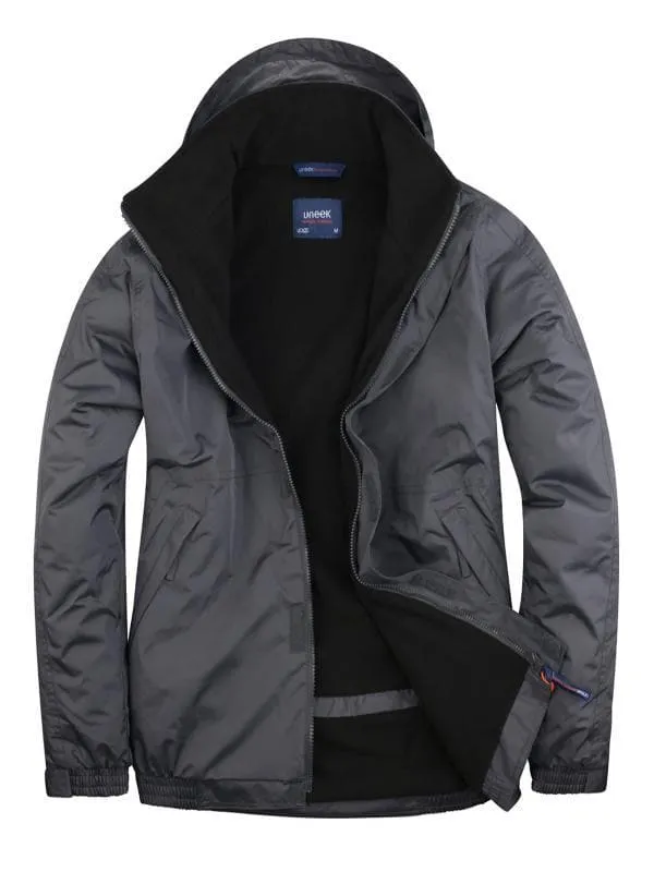 UNEEK Premium Outdoor Jacket  x4  Free Logo