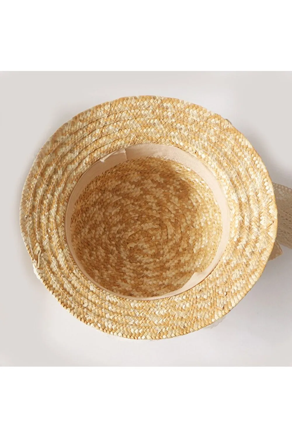 Vintage Style Summer Sun Hat