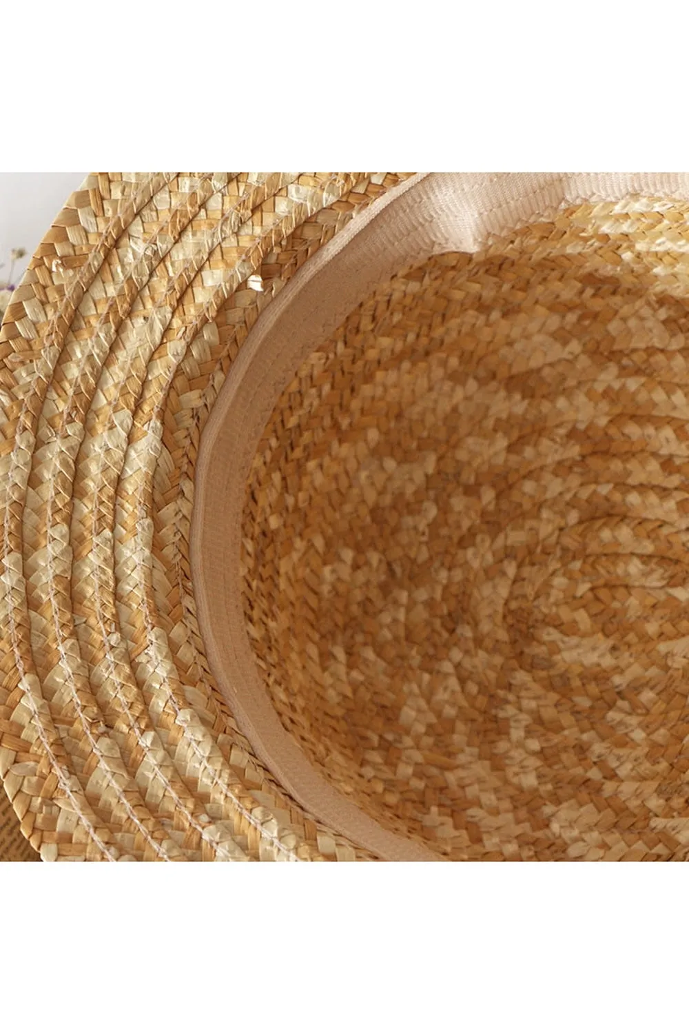 Vintage Style Summer Sun Hat