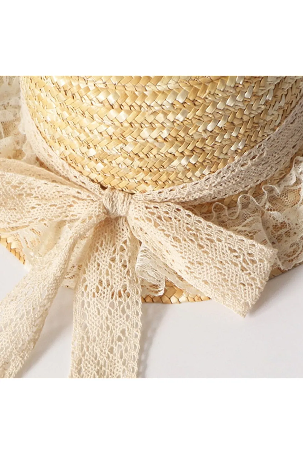 Vintage Style Summer Sun Hat